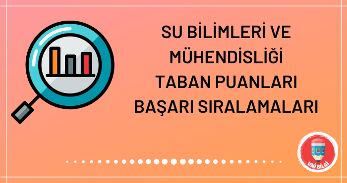 Su Bilimleri ve Mühendisliği Taban Puanları