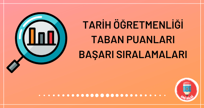 Tarih Öğretmenliği Taban Puanları