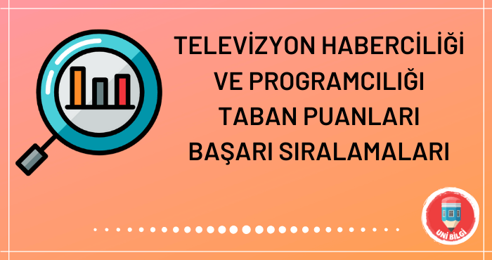 Televizyon Haberciliği ve Programcılığı Taban Puanları