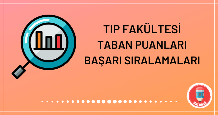 Tıp Fakültesi Taban Puanları