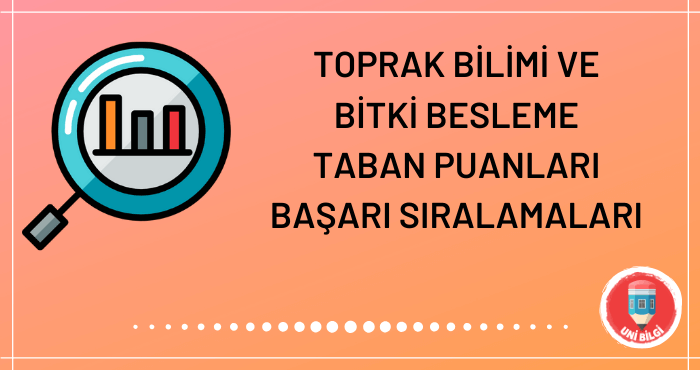 Toprak Bilimi ve Bitki Besleme Taban Puanları