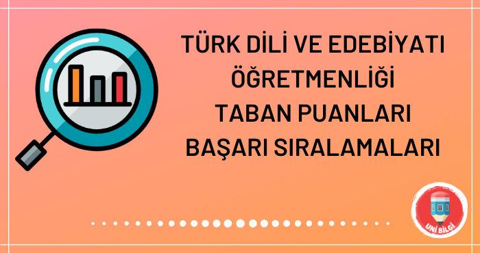 Türk Dili ve Edebiyatı Öğretmenliği Taban Puanları