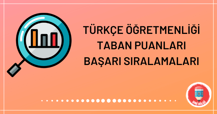 Türkçe Öğretmenliği Taban Puanları