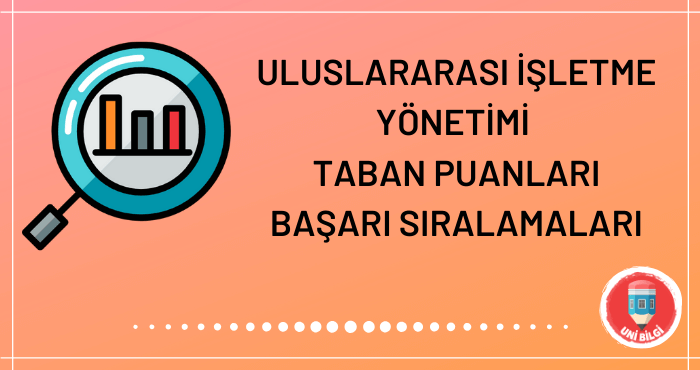 Uluslararası İşletme Yönetimi Taban Puanları