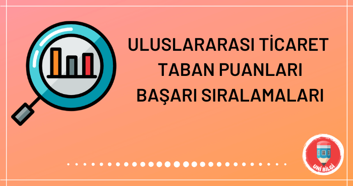 Uluslararası Ticaret Taban Puanları