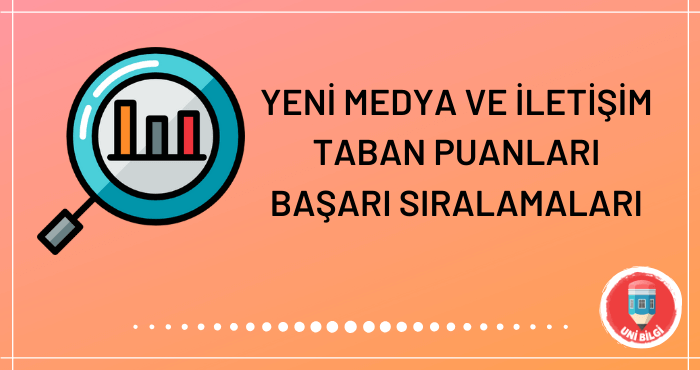 Yeni Medya ve İletişim Taban Puanları